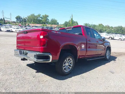 2020 Chevrolet Silverado 1500 4wd Standard Bed Lt VIN 1GCRYDED2LZ297937 фото 4