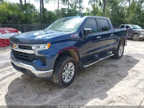 2023 Chevrolet Silverado 1500 4wd Standard Bed Lt VIN 2GCUDDED5P1122747 фото 2