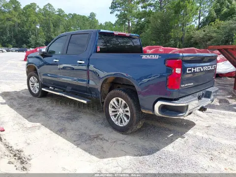 2023 Chevrolet Silverado 1500 4wd Standard Bed Lt VIN 2GCUDDED5P1122747 фото 3