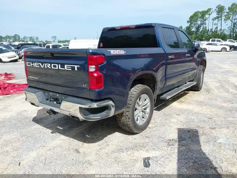 2023 Chevrolet Silverado 1500 4wd Standard Bed Lt VIN 2GCUDDED5P1122747 фото 4