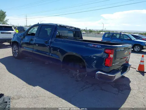 2023 Chevrolet Silverado 1500 4wd Standard Bed Lt VIN 3GCPDDEK1PG145624 фото 3