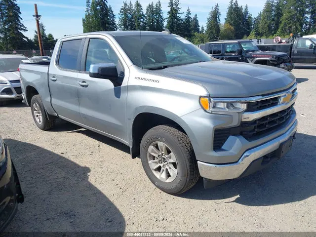 2023 Chevrolet Silverado 1500 4wd Standard Bed Lt VIN 2GCUDDED5P1130704 фото 1