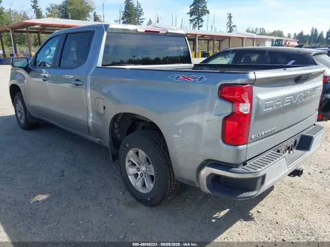 2023 Chevrolet Silverado 1500 4wd Standard Bed Lt VIN 2GCUDDED5P1130704 фото 3