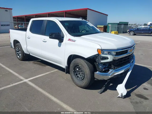 2025 Chevrolet Silverado 1500 4wd Standard Bed Lt VIN 2GCUKDED3S1161089 фото 1