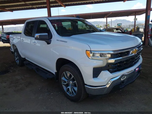 2026 Chevrolet Silverado 1500 4wd Standard Bed Lt VIN 2GCUKDEDXT1121982 фото 1
