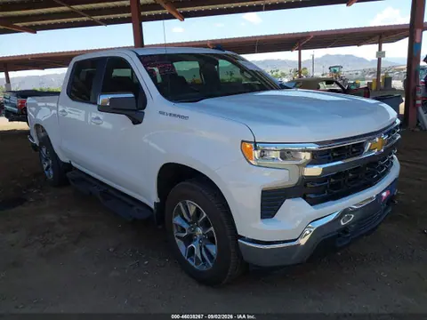 2026 Chevrolet Silverado 1500 4wd Standard Bed Lt VIN 2GCUKDEDXT1121982 фото 1