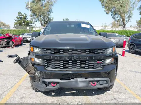 2019 Chevrolet Silverado 1500 Custom Trail Boss VIN 1GCPYCEF9KZ329235 фото 13