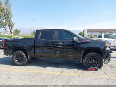 2019 Chevrolet Silverado 1500 Custom Trail Boss VIN 1GCPYCEF9KZ329235 фото 14