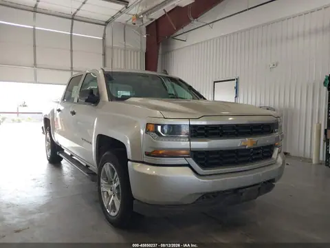 3GCUKPEC3JG608132 — 2018 Chevrolet Silverado 1500 Custom, Электрика (Electrical), фото до ремонта