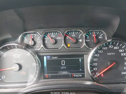 2014 Chevrolet Silverado 1500 High Country VIN 3GCUKTEC6EG325075 фото 7