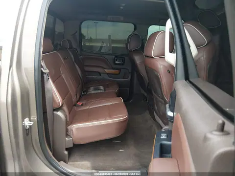 2014 Chevrolet Silverado 1500 High Country VIN 3GCUKTEC6EG325075 фото 8