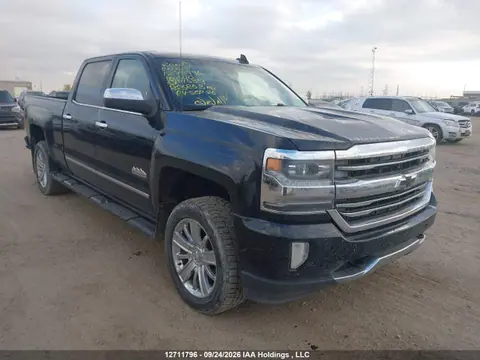 2016 Chevrolet Silverado 1500 High Country VIN 3GCUKTEJ5GG171539 фото 1