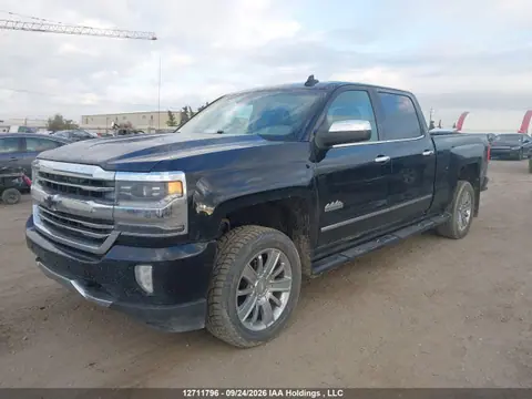 2016 Chevrolet Silverado 1500 High Country VIN 3GCUKTEJ5GG171539 фото 2