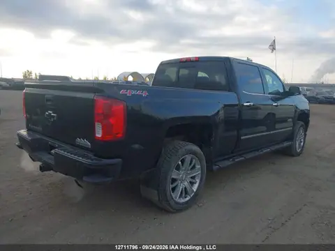 2016 Chevrolet Silverado 1500 High Country VIN 3GCUKTEJ5GG171539 фото 4