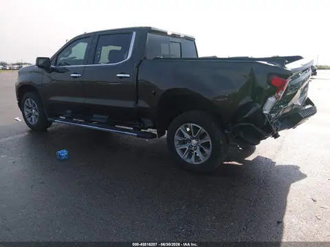 2019 Chevrolet Silverado 1500 High Country VIN 3GCUYHEL1KG126491 фото 3