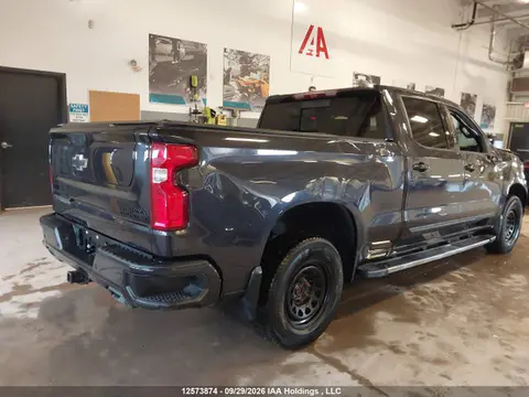 2023 Chevrolet Silverado 1500 High Country VIN 3GCUDJEL4PG136894 фото 4