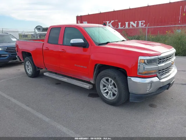 2019 Chevrolet Silverado 1500 Ld Lt VIN 2GCRCPEC2K1213534 фото 1