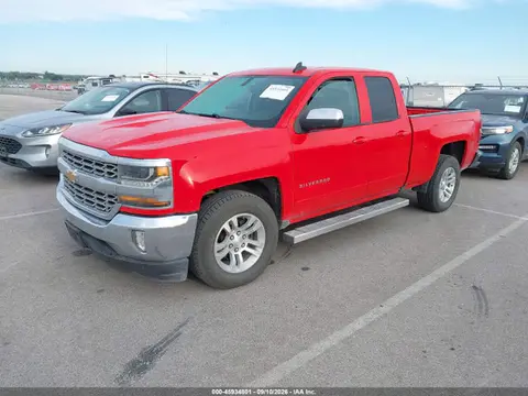 2019 Chevrolet Silverado 1500 Ld Lt VIN 2GCRCPEC2K1213534 фото 2