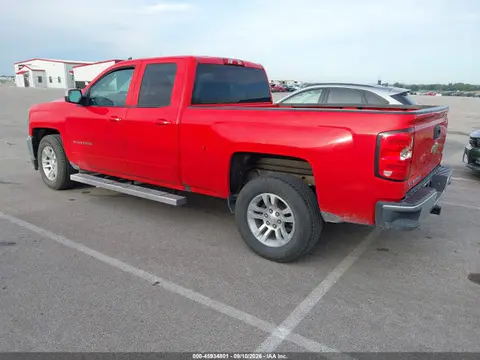 2019 Chevrolet Silverado 1500 Ld Lt VIN 2GCRCPEC2K1213534 фото 3