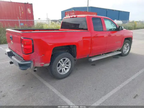 2019 Chevrolet Silverado 1500 Ld Lt VIN 2GCRCPEC2K1213534 фото 4
