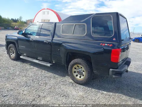 2019 Chevrolet Silverado 1500 Ld Silverado Custom VIN 2GCVKMEC8K1234422 фото 3