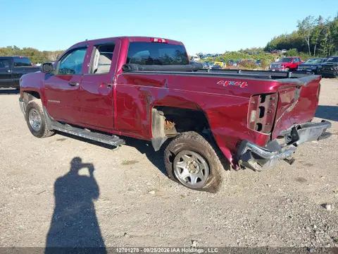 2015 Chevrolet Silverado 1500 Ls/wt VIN 1GCVKPEH7FZ146925 фото 3