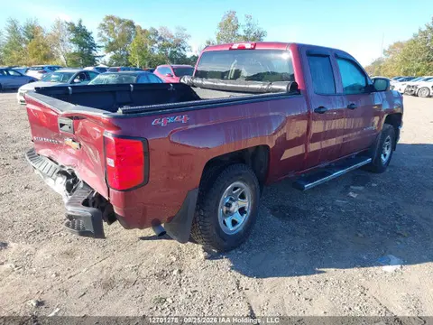 2015 Chevrolet Silverado 1500 Ls/wt VIN 1GCVKPEH7FZ146925 фото 4