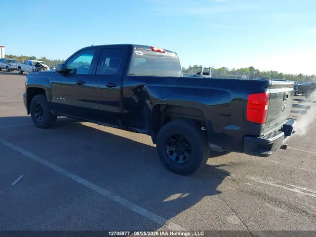 2015 Chevrolet Silverado 1500 Ls/wt VIN 1GCVKPEC3FZ404846 фото 3