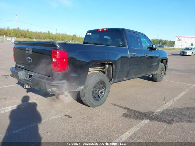 2015 Chevrolet Silverado 1500 Ls/wt VIN 1GCVKPEC3FZ404846 фото 4
