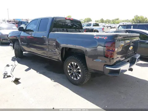 2015 Chevrolet Silverado 1500 Ls/wt VIN 1GCVKPEH0FZ190460 фото 3
