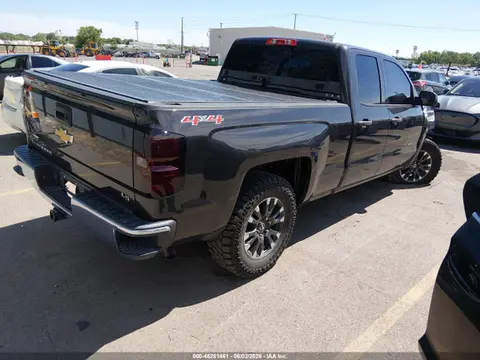 2015 Chevrolet Silverado 1500 Ls/wt VIN 1GCVKPEH0FZ190460 фото 4