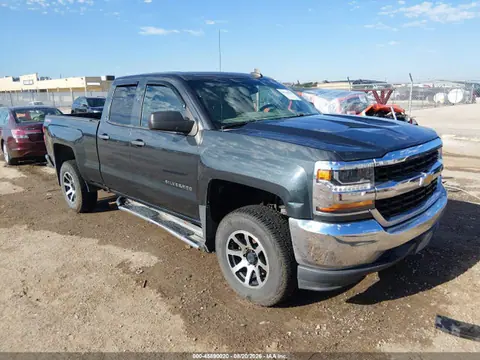2017 Chevrolet Silverado 1500 Ls VIN 1GCVKNEC2HZ260777 фото 1