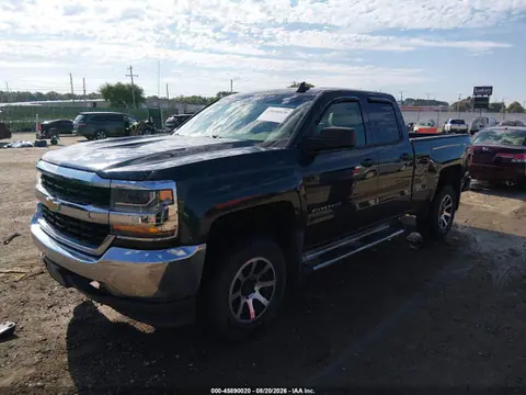 2017 Chevrolet Silverado 1500 Ls VIN 1GCVKNEC2HZ260777 фото 2