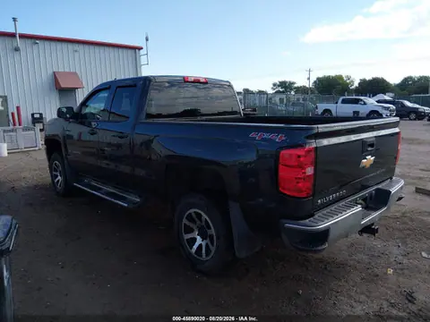 2017 Chevrolet Silverado 1500 Ls VIN 1GCVKNEC2HZ260777 фото 3