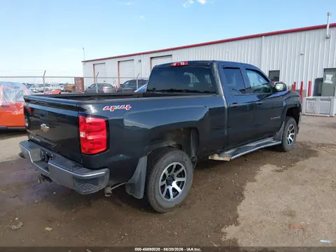 2017 Chevrolet Silverado 1500 Ls VIN 1GCVKNEC2HZ260777 фото 4