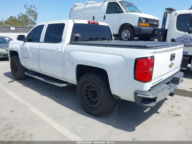 3GCPCREC9EG557716 — 2014 Chevrolet Silverado 1500 LT, фото 3 с аукциона IAAI 14.10.2026, Передняя часть