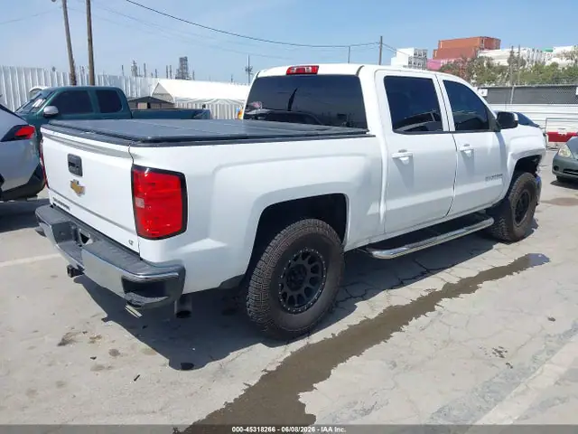 3GCPCREC9EG557716 — 2014 Chevrolet Silverado 1500 LT, фото 4 с аукциона IAAI 14.10.2026, Передняя часть