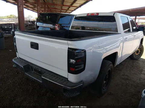 2014 Chevrolet Silverado 1500 Lt VIN 3GCPCREC6EG113404 фото 4