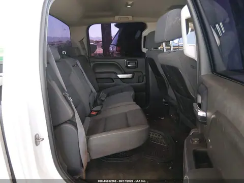2014 Chevrolet Silverado 1500 Lt VIN 3GCPCREC6EG113404 фото 8