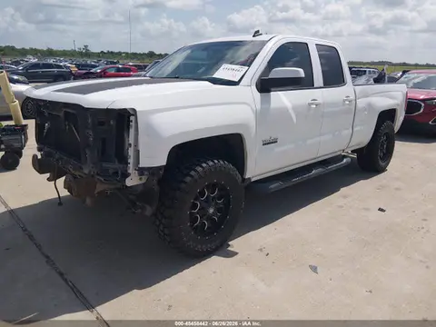 2014 Chevrolet Silverado 1500 Lt VIN 1GCRCREC4EZ300620 фото 2