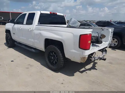 2014 Chevrolet Silverado 1500 Lt VIN 1GCRCREC4EZ300620 фото 3
