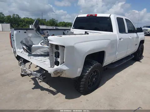 2014 Chevrolet Silverado 1500 Lt VIN 1GCRCREC4EZ300620 фото 4