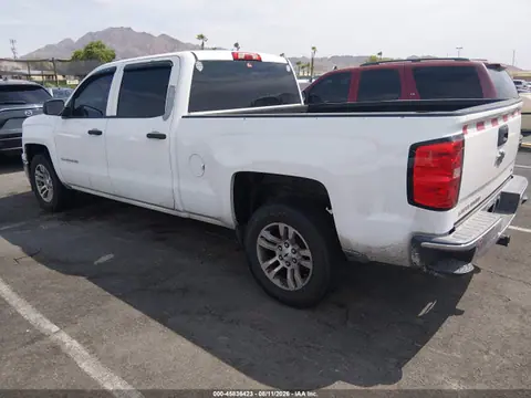 2014 Chevrolet Silverado 1500 Lt VIN 3GCPCREC8EG382214 фото 3