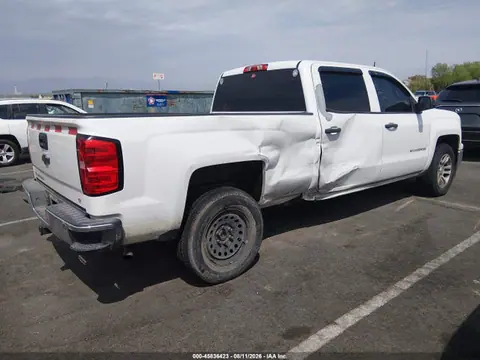 2014 Chevrolet Silverado 1500 Lt VIN 3GCPCREC8EG382214 фото 4