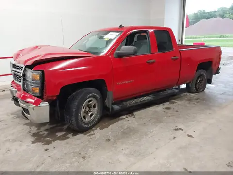 2014 Chevrolet Silverado 1500 Lt VIN 1GCVKREC4EZ245250 фото 2