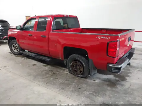 2014 Chevrolet Silverado 1500 Lt VIN 1GCVKREC4EZ245250 фото 3