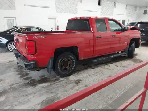 2014 Chevrolet Silverado 1500 Lt VIN 1GCVKREC4EZ245250 фото 4