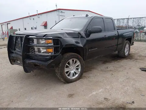 2014 Chevrolet Silverado 1500 Lt VIN 1GCVKREC9EZ195896 фото 2