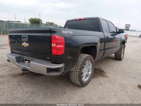 2014 Chevrolet Silverado 1500 Lt VIN 1GCVKREC9EZ195896 фото 4