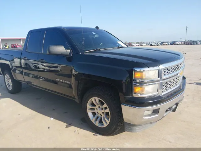 2014 Chevrolet Silverado 1500 Lt VIN 1GCVKREC7EZ395997 фото 1